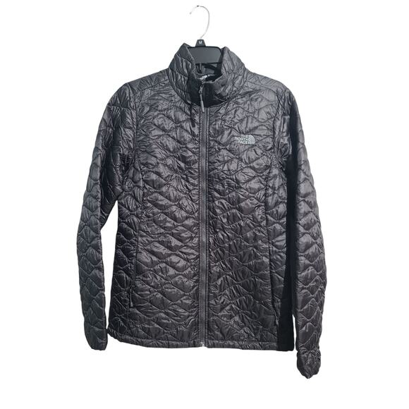 The North Face Women's ThermoBall Jacket Black Size Small - Picture 1 of 7